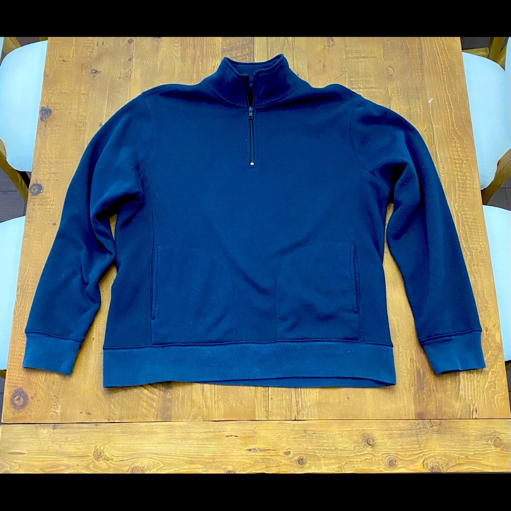 Men’s JCREW Quarter Zip